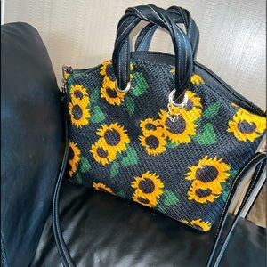 Sunflower bag